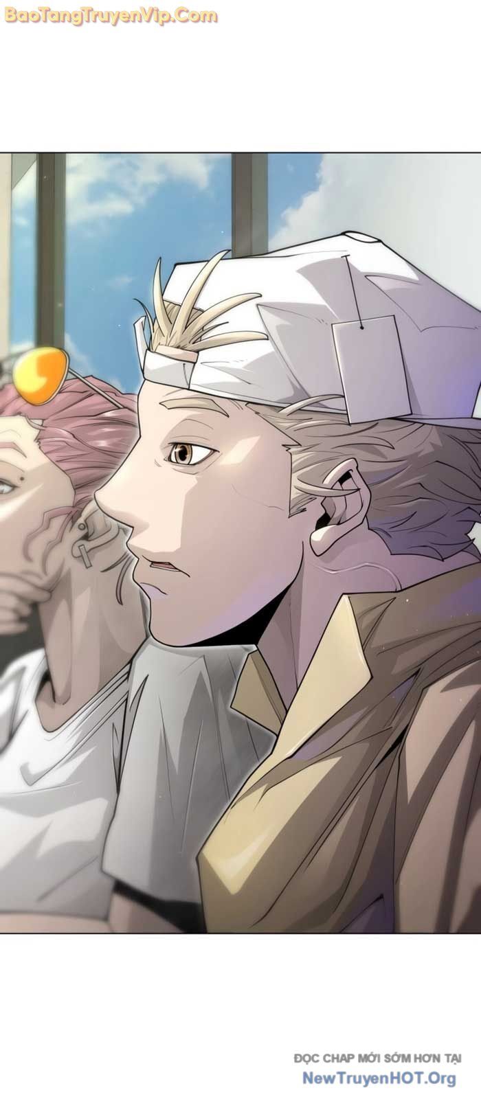 Kỷ Nguyên Siêu Anh Hùng: Chapter 188