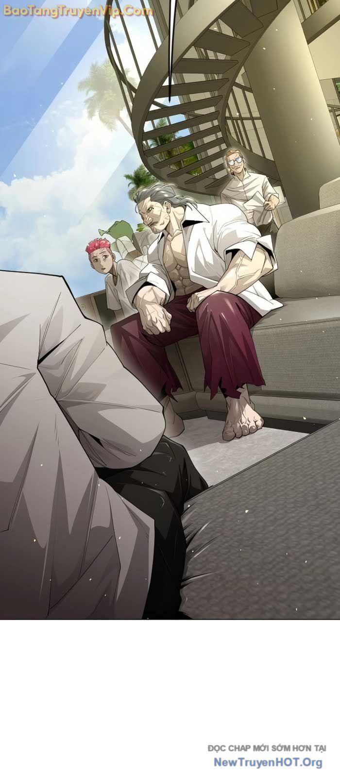 Kỷ Nguyên Siêu Anh Hùng: Chapter 188