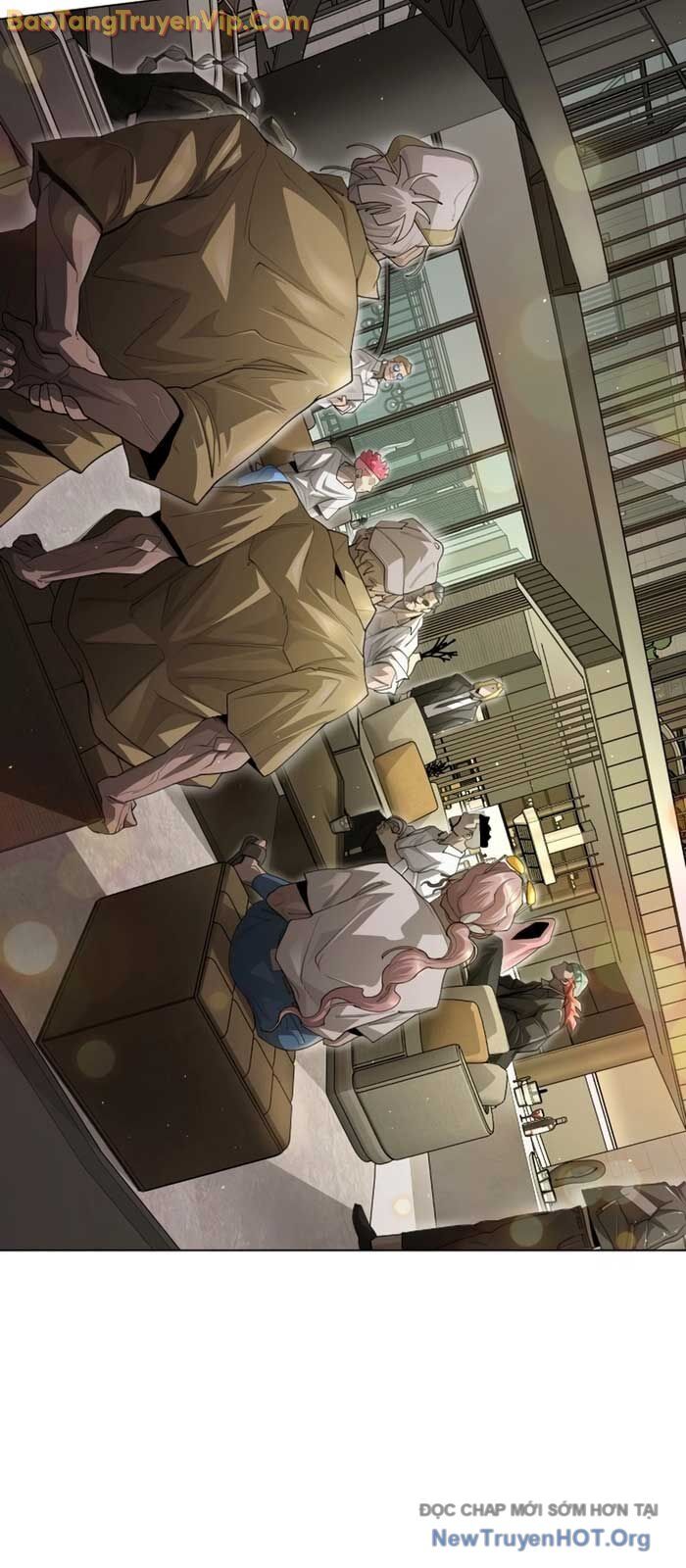 Kỷ Nguyên Siêu Anh Hùng: Chapter 188