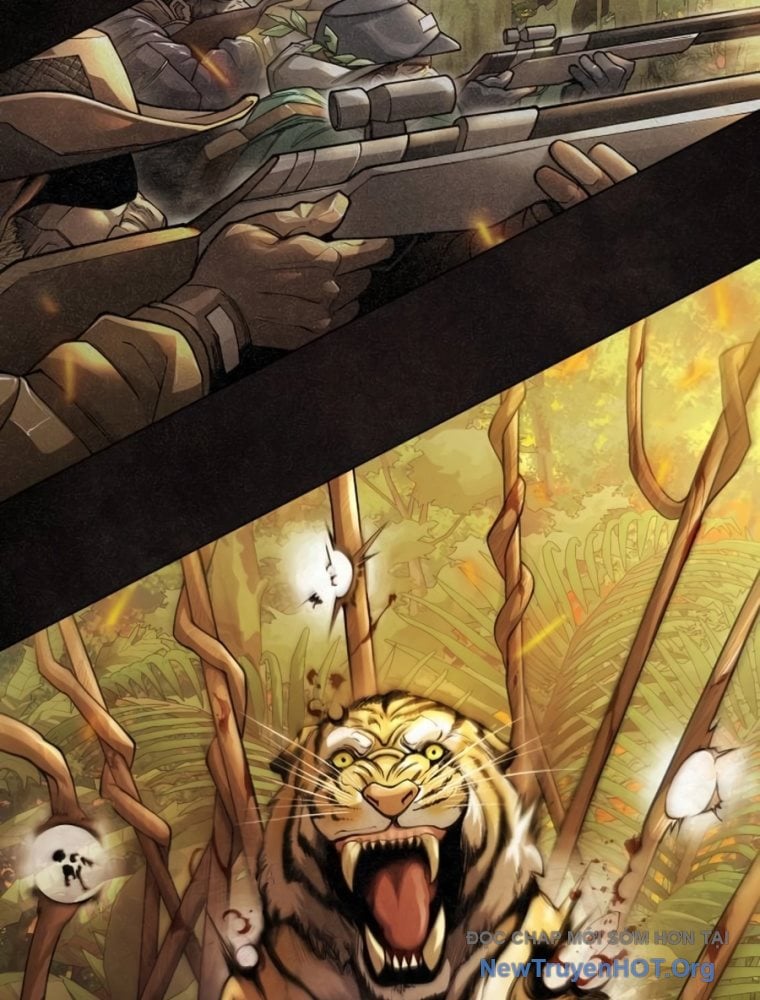 Kỷ Nguyên Siêu Anh Hùng: Chapter 189