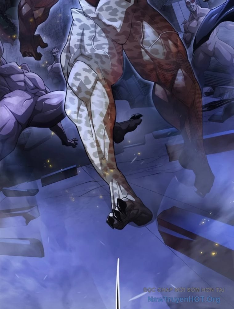 Kỷ Nguyên Siêu Anh Hùng: Chapter 189