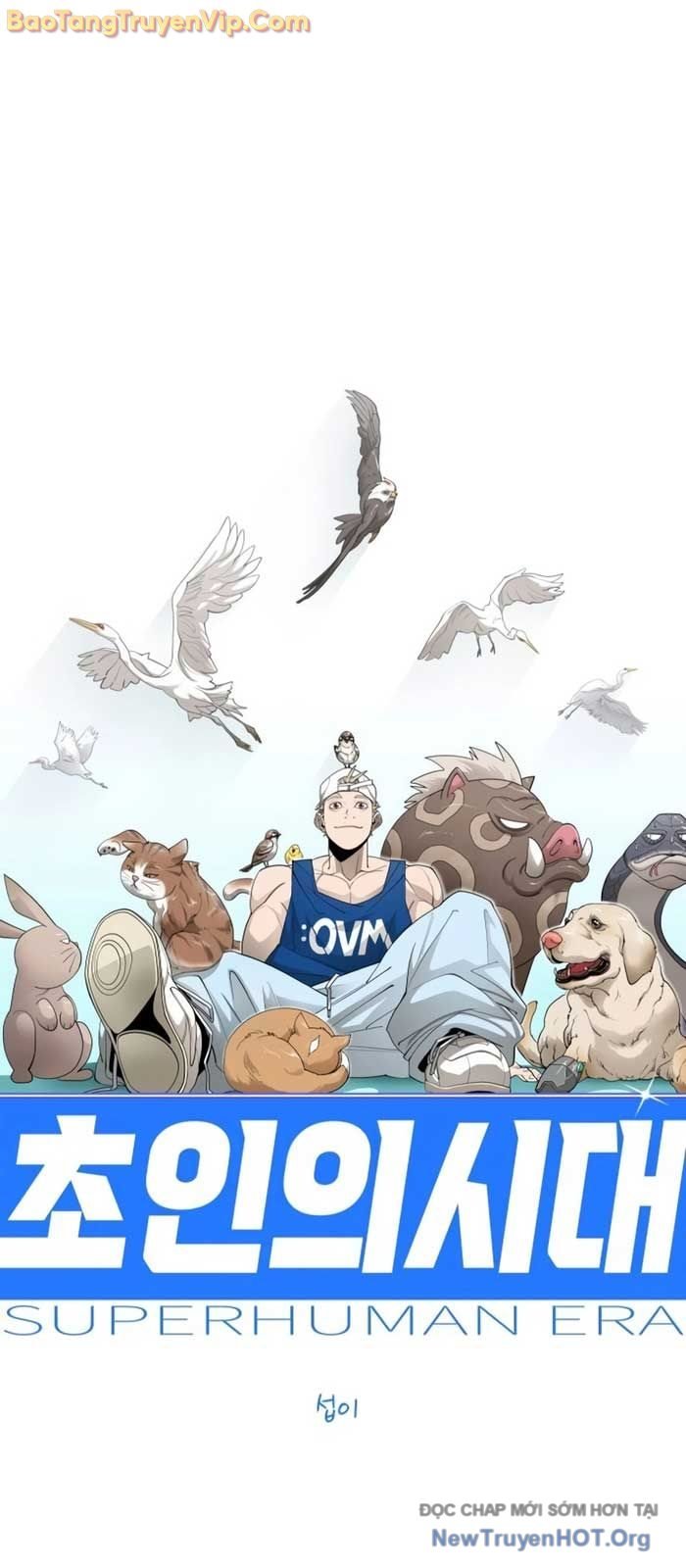 Kỷ Nguyên Siêu Anh Hùng: Chapter 190