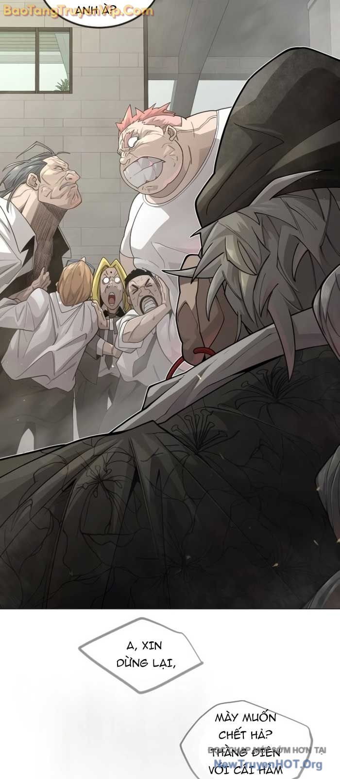 Kỷ Nguyên Siêu Anh Hùng: Chapter 190