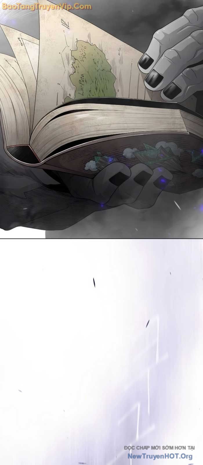 Kỷ Nguyên Siêu Anh Hùng: Chapter 190