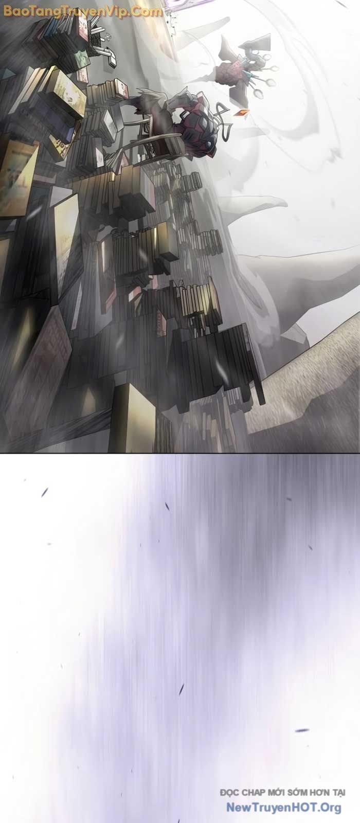 Kỷ Nguyên Siêu Anh Hùng: Chapter 190