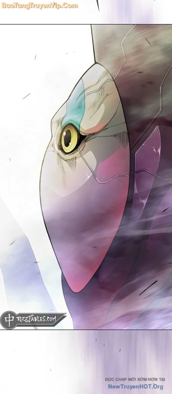 Kỷ Nguyên Siêu Anh Hùng: Chapter 190