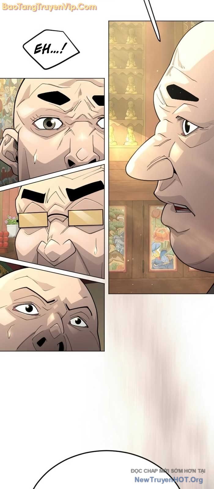 Kỷ Nguyên Siêu Anh Hùng: Chapter 190