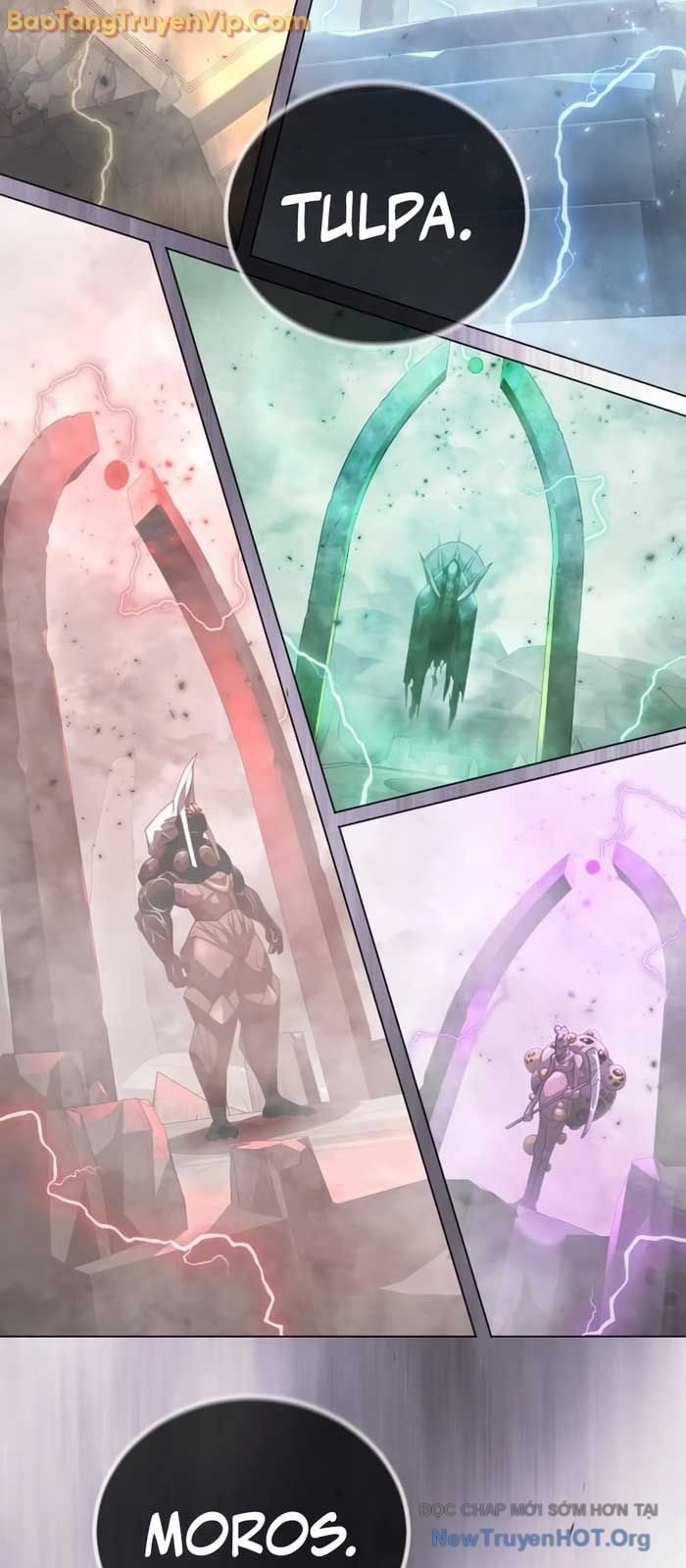 Kỷ Nguyên Siêu Anh Hùng: Chapter 190