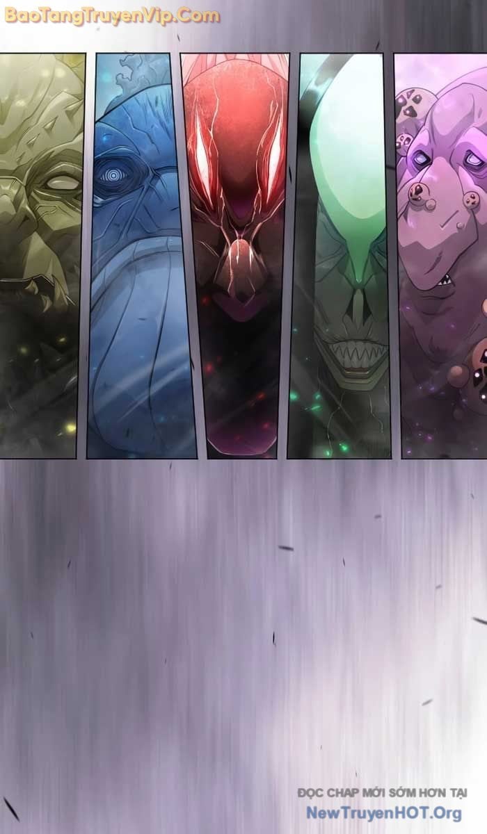 Kỷ Nguyên Siêu Anh Hùng: Chapter 190