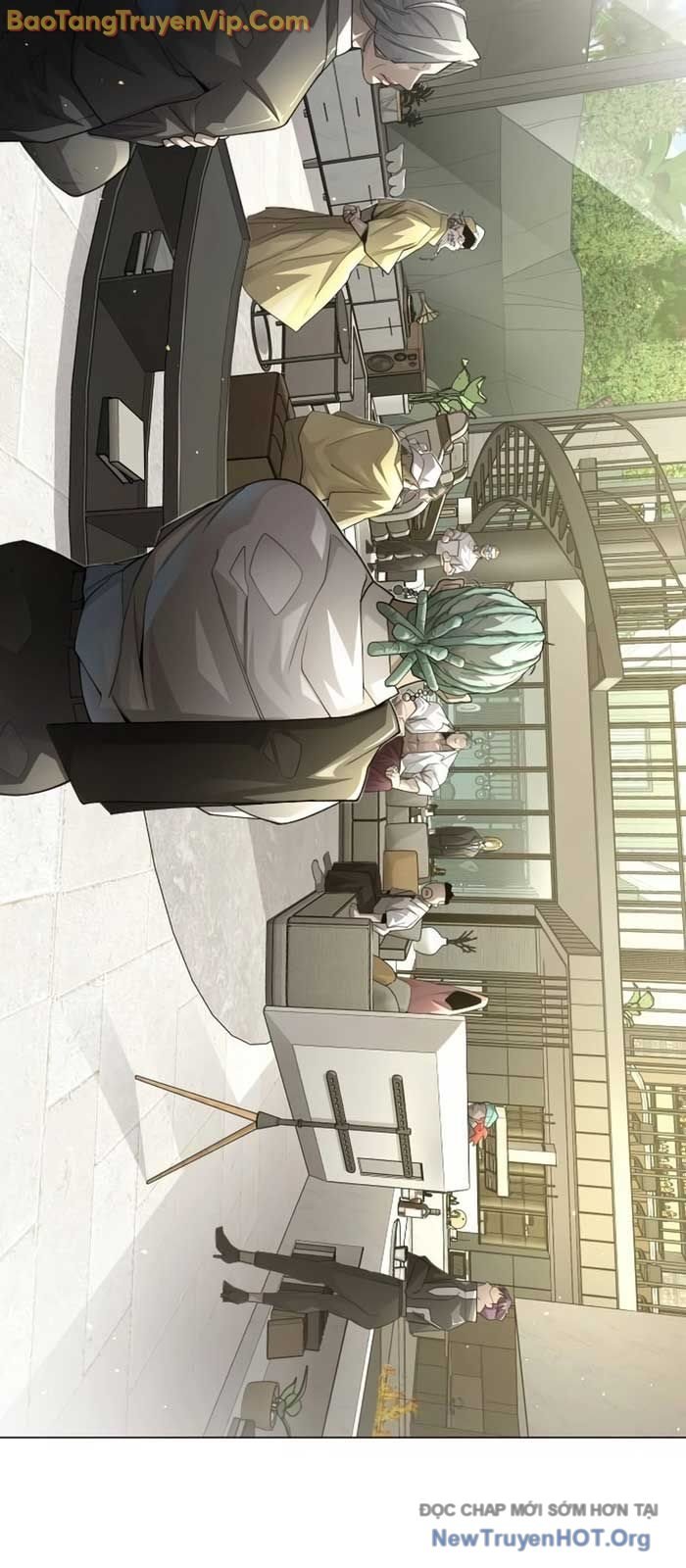 Kỷ Nguyên Siêu Anh Hùng: Chapter 190