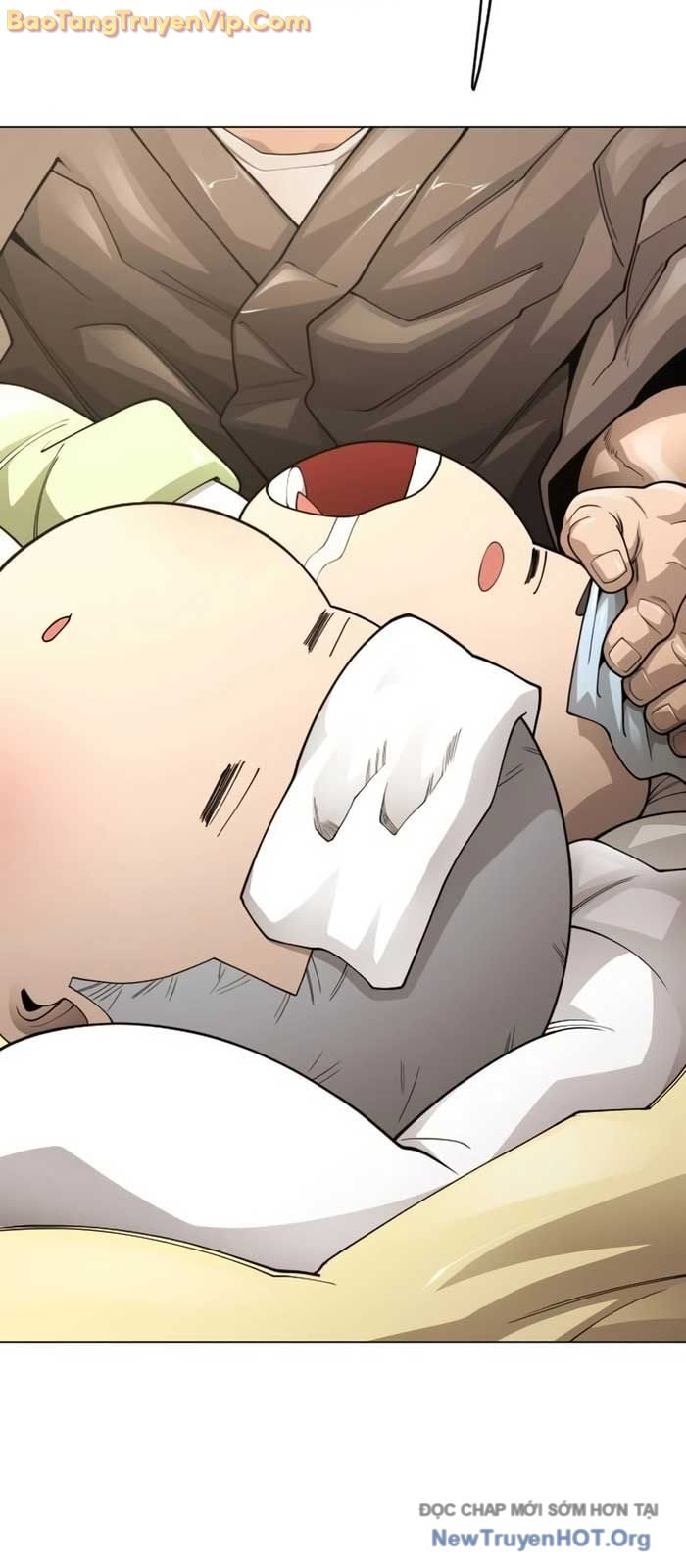 Kỷ Nguyên Siêu Anh Hùng: Chapter 190