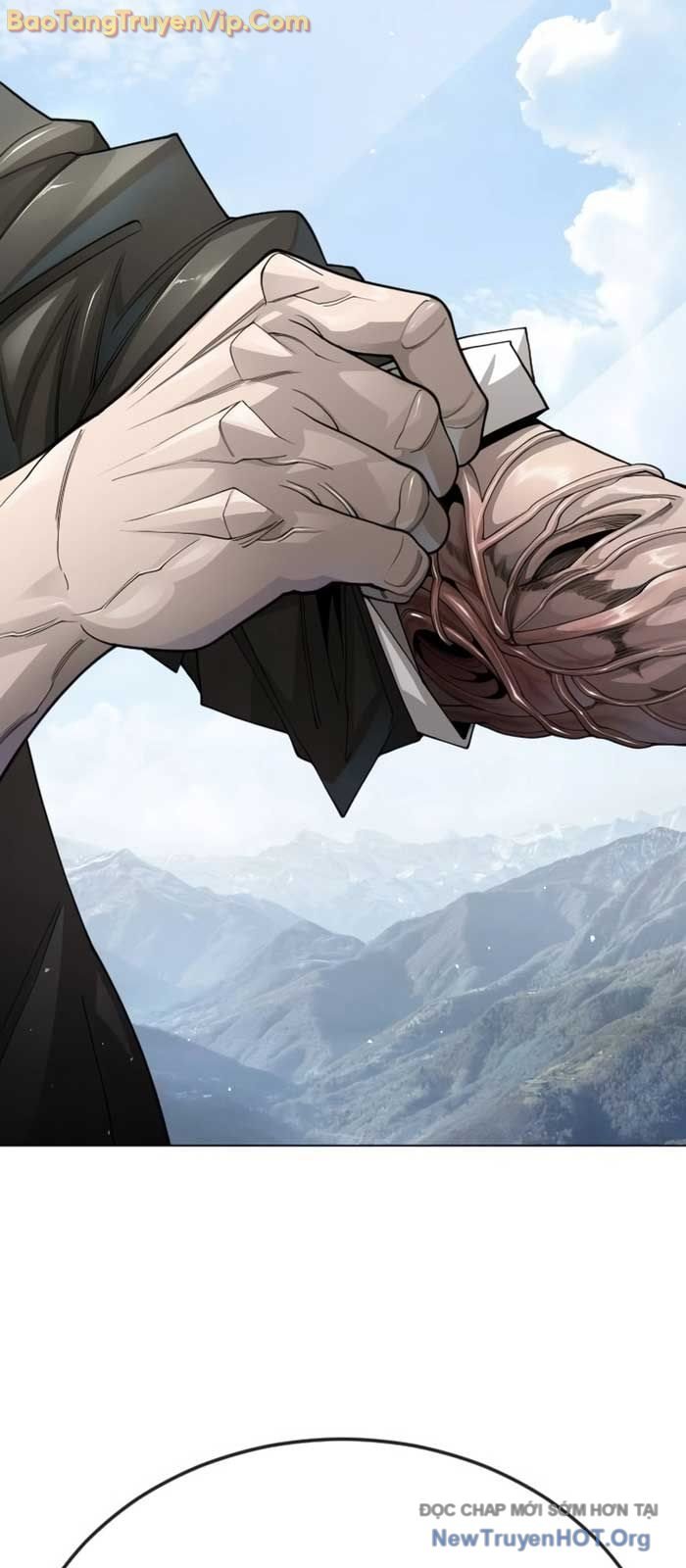 Kỷ Nguyên Siêu Anh Hùng: Chapter 190