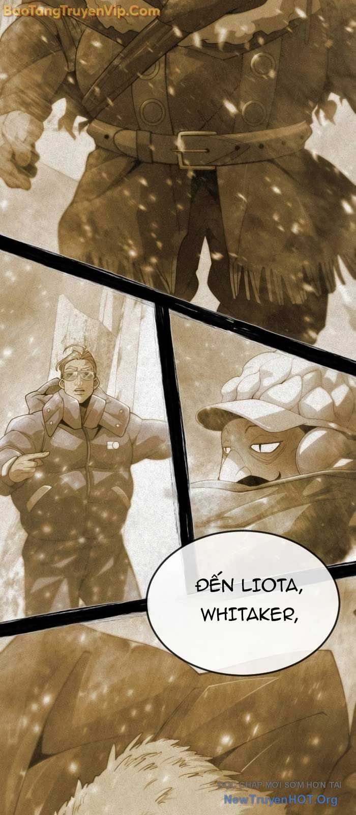 Kỷ Nguyên Siêu Anh Hùng: Chapter 190