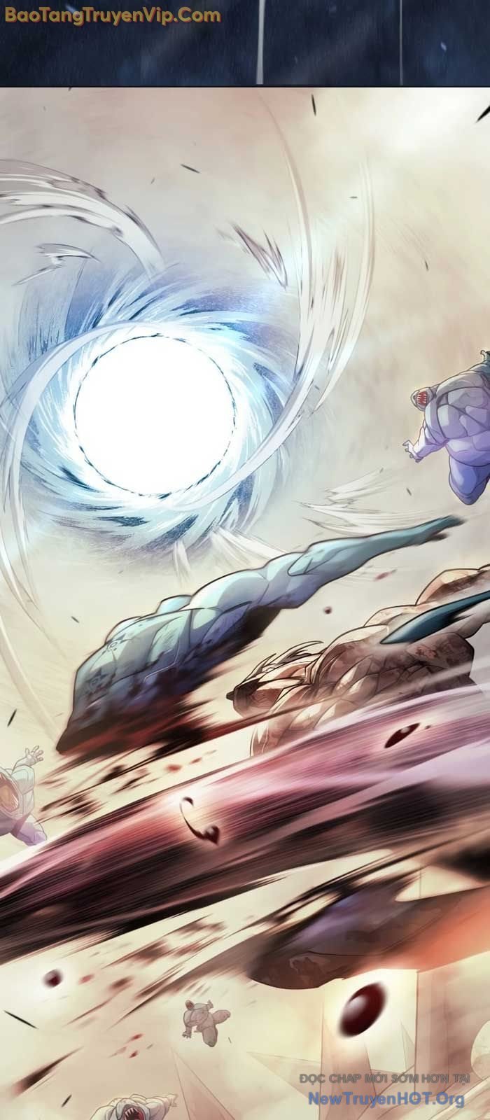 Kỷ Nguyên Siêu Anh Hùng: Chapter 190