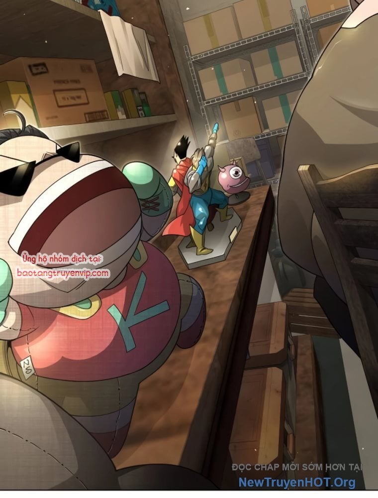 Kỷ Nguyên Siêu Anh Hùng: Chapter 191