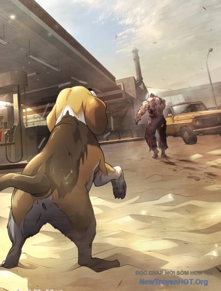 Kỷ Nguyên Siêu Anh Hùng: Chapter 191