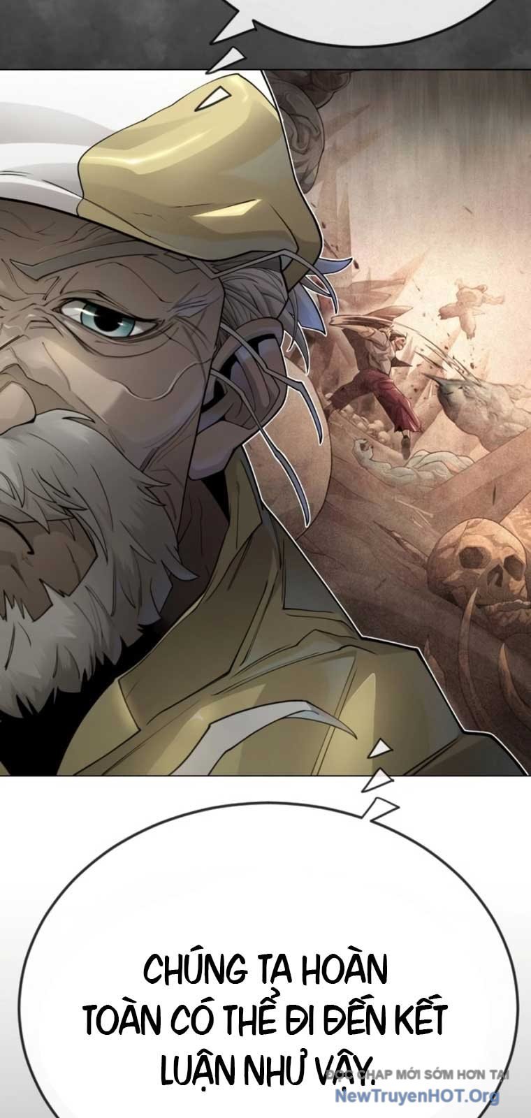 Kỷ Nguyên Siêu Anh Hùng: Chapter 192