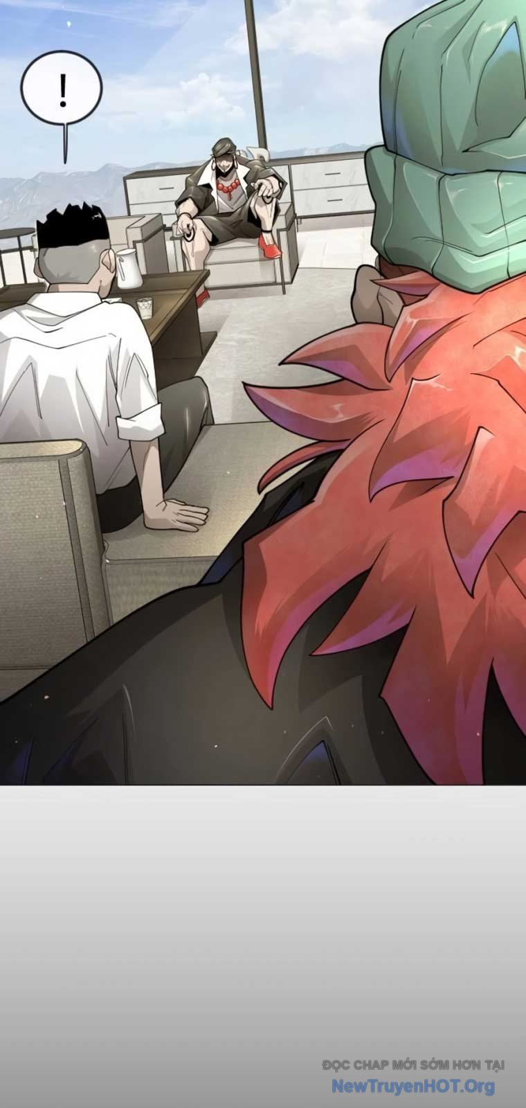 Kỷ Nguyên Siêu Anh Hùng: Chapter 192