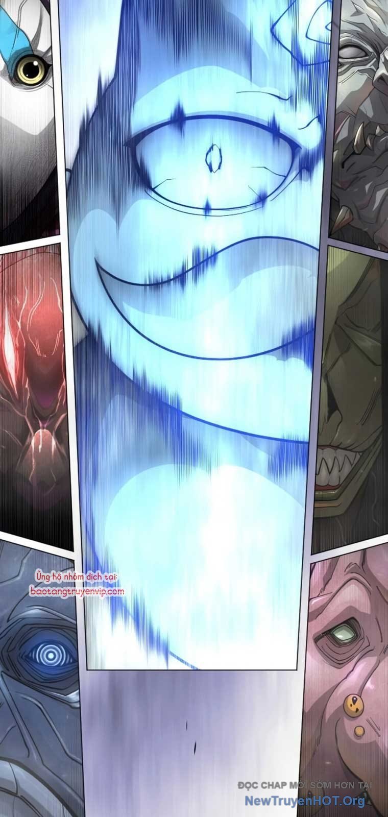 Kỷ Nguyên Siêu Anh Hùng: Chapter 192