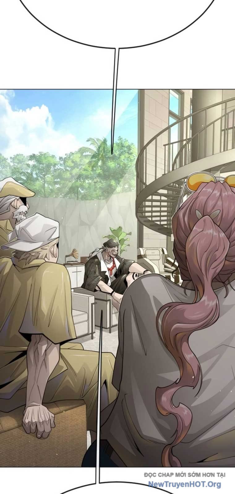 Kỷ Nguyên Siêu Anh Hùng: Chapter 192