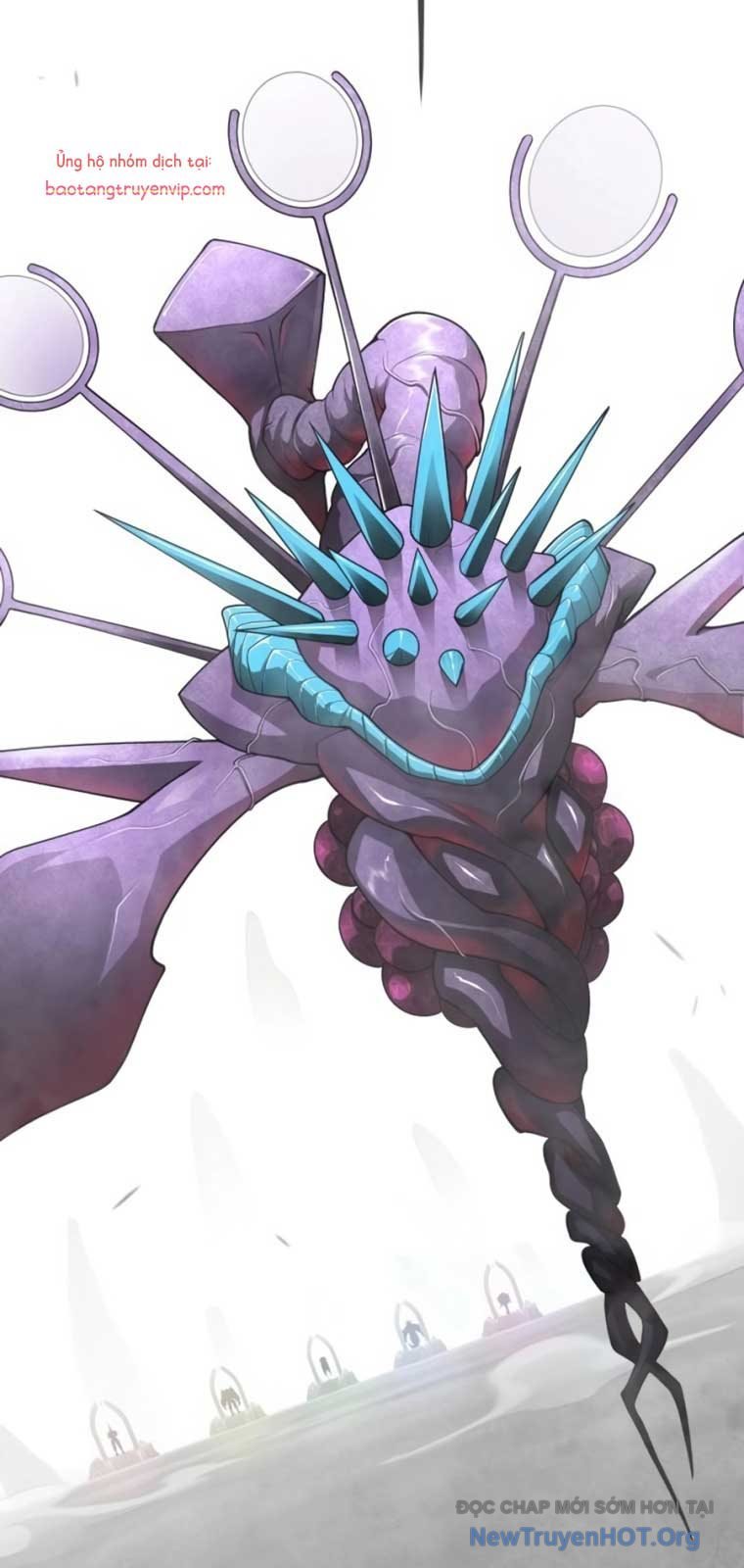 Kỷ Nguyên Siêu Anh Hùng: Chapter 192