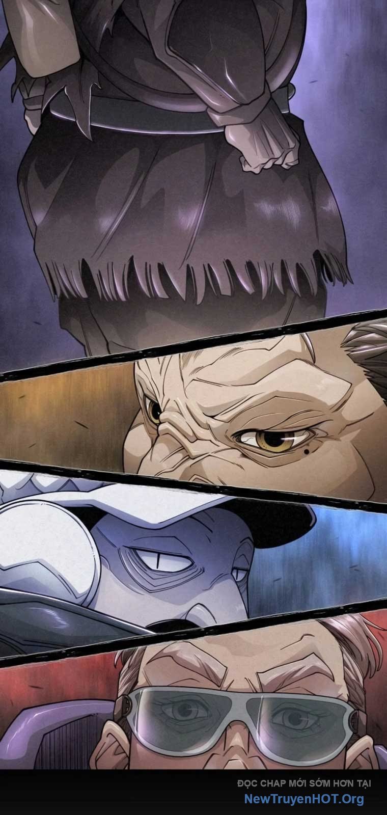 Kỷ Nguyên Siêu Anh Hùng: Chapter 192