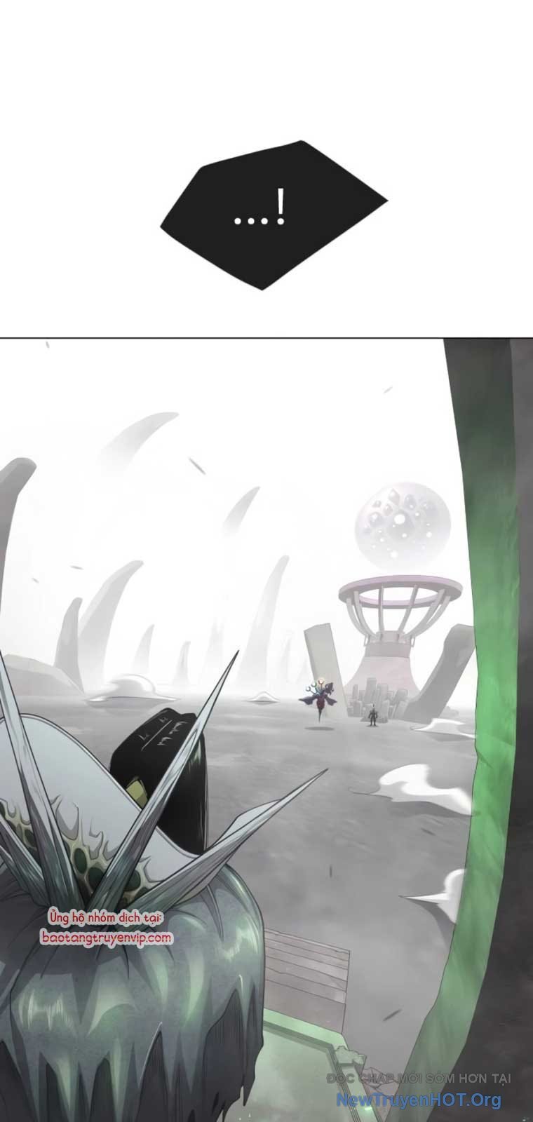 Kỷ Nguyên Siêu Anh Hùng: Chapter 192