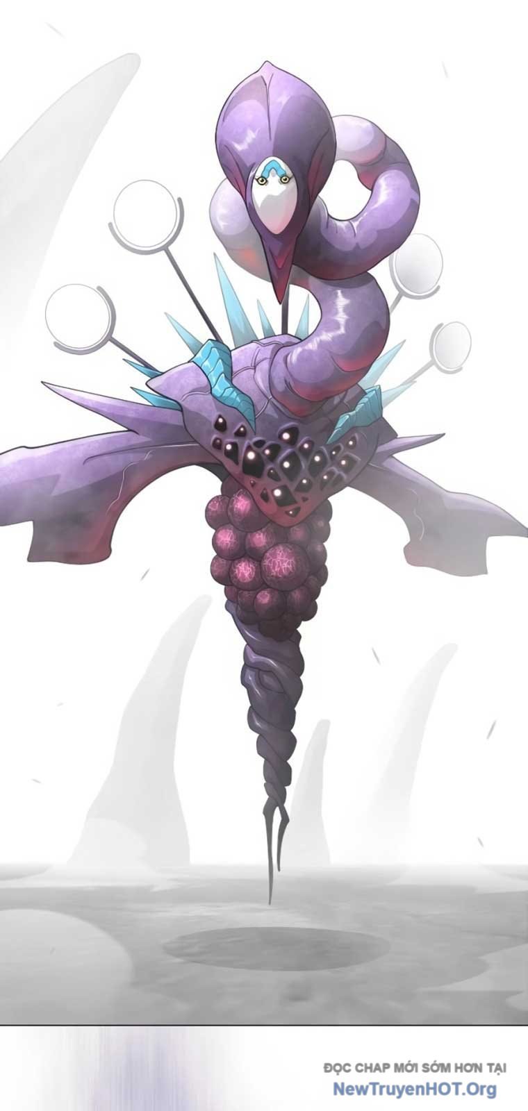 Kỷ Nguyên Siêu Anh Hùng: Chapter 192