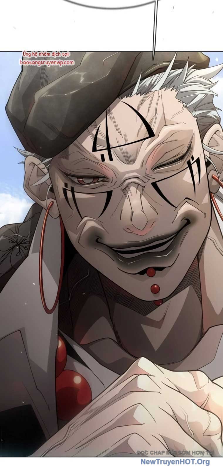 Kỷ Nguyên Siêu Anh Hùng: Chapter 192