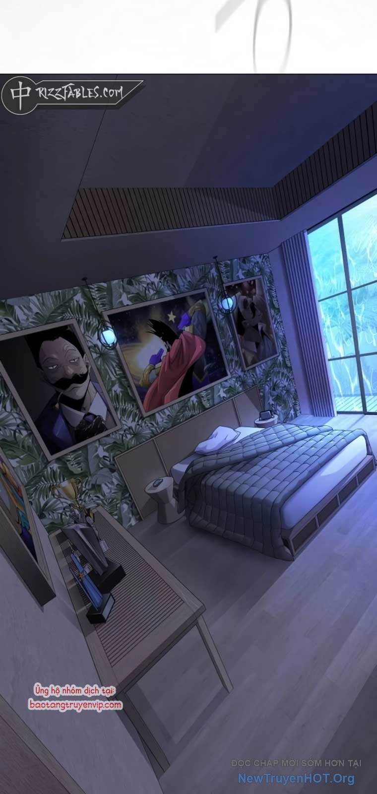 Kỷ Nguyên Siêu Anh Hùng: Chapter 192