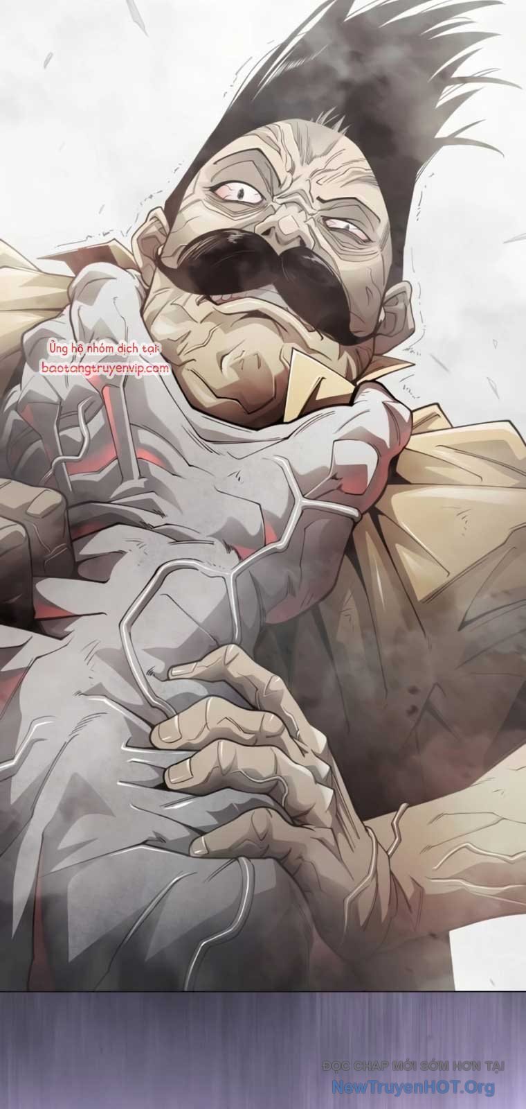 Kỷ Nguyên Siêu Anh Hùng: Chapter 192