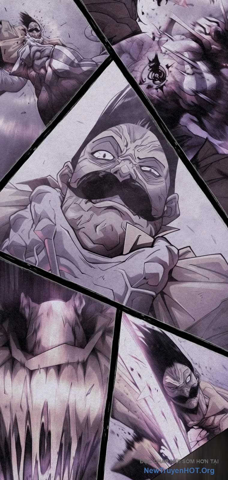 Kỷ Nguyên Siêu Anh Hùng: Chapter 192