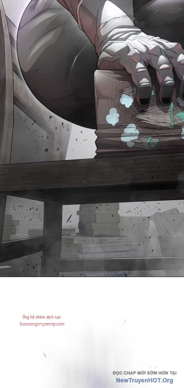 Kỷ Nguyên Siêu Anh Hùng: Chapter 192