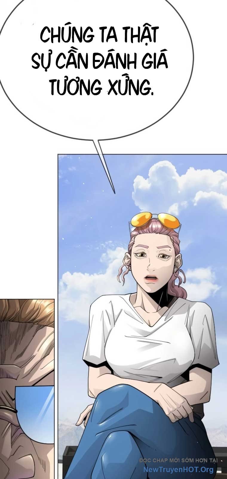 Kỷ Nguyên Siêu Anh Hùng: Chapter 193