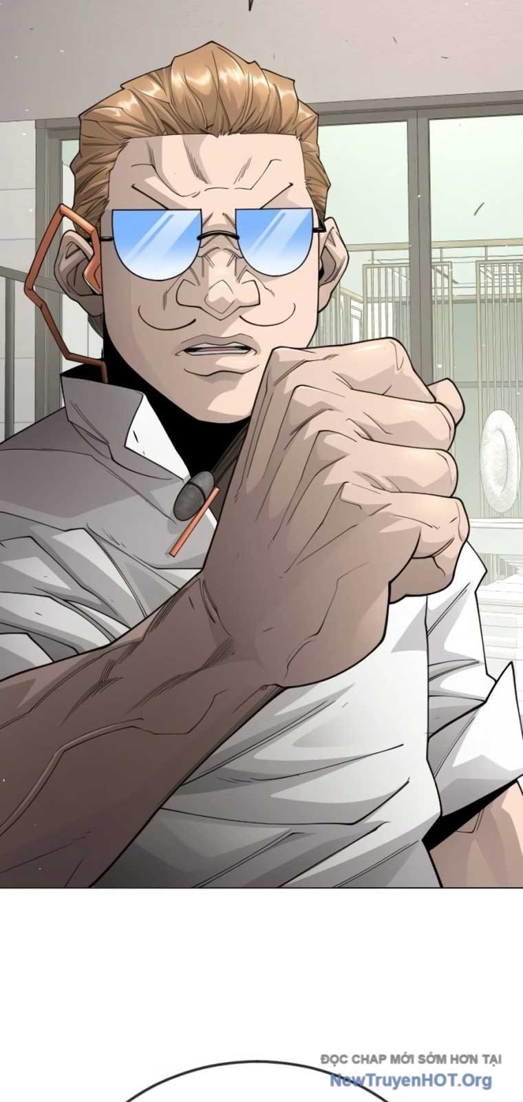 Kỷ Nguyên Siêu Anh Hùng: Chapter 193