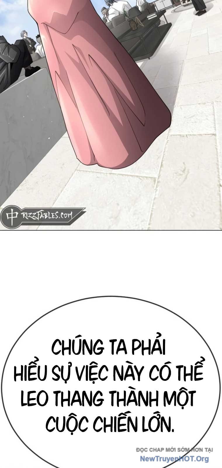 Kỷ Nguyên Siêu Anh Hùng: Chapter 193