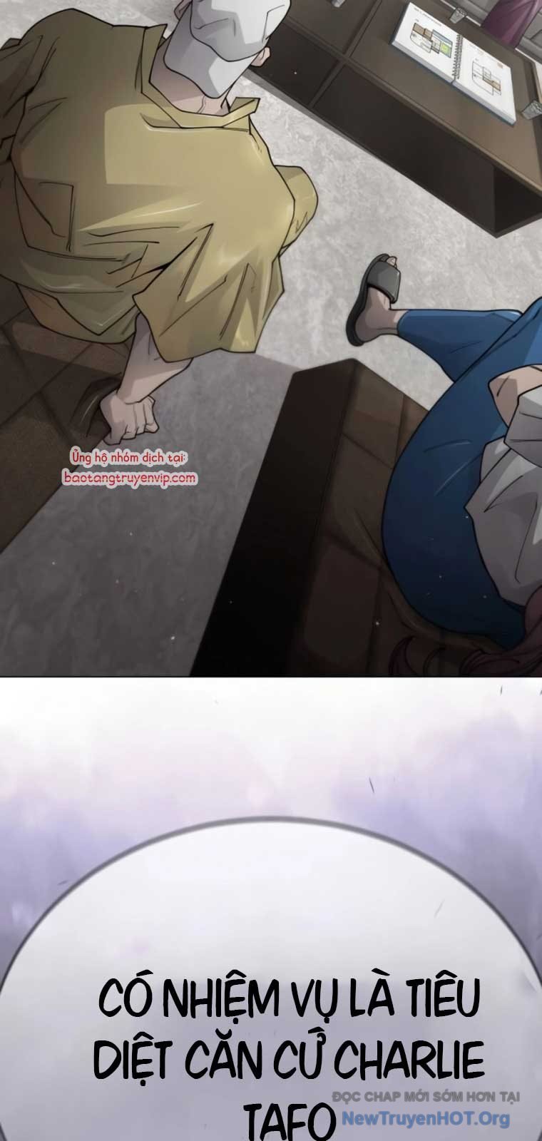 Kỷ Nguyên Siêu Anh Hùng: Chapter 193