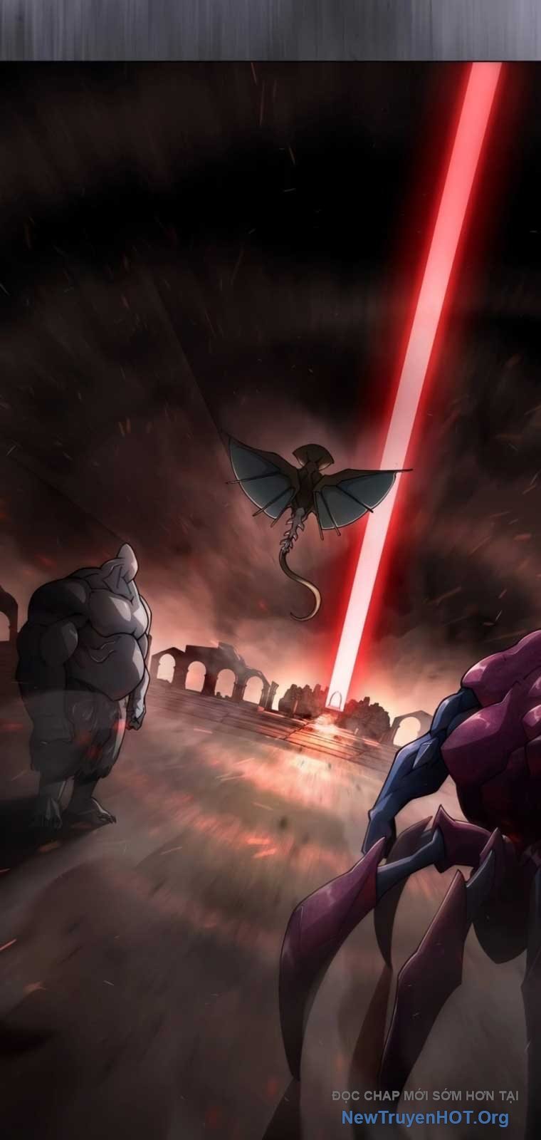 Kỷ Nguyên Siêu Anh Hùng: Chapter 193