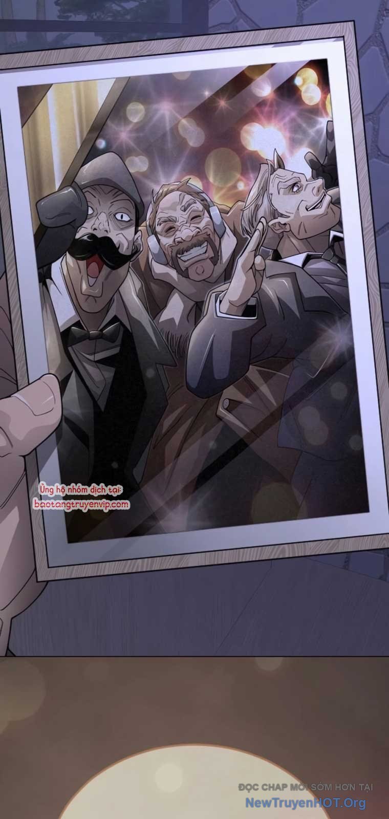 Kỷ Nguyên Siêu Anh Hùng: Chapter 193
