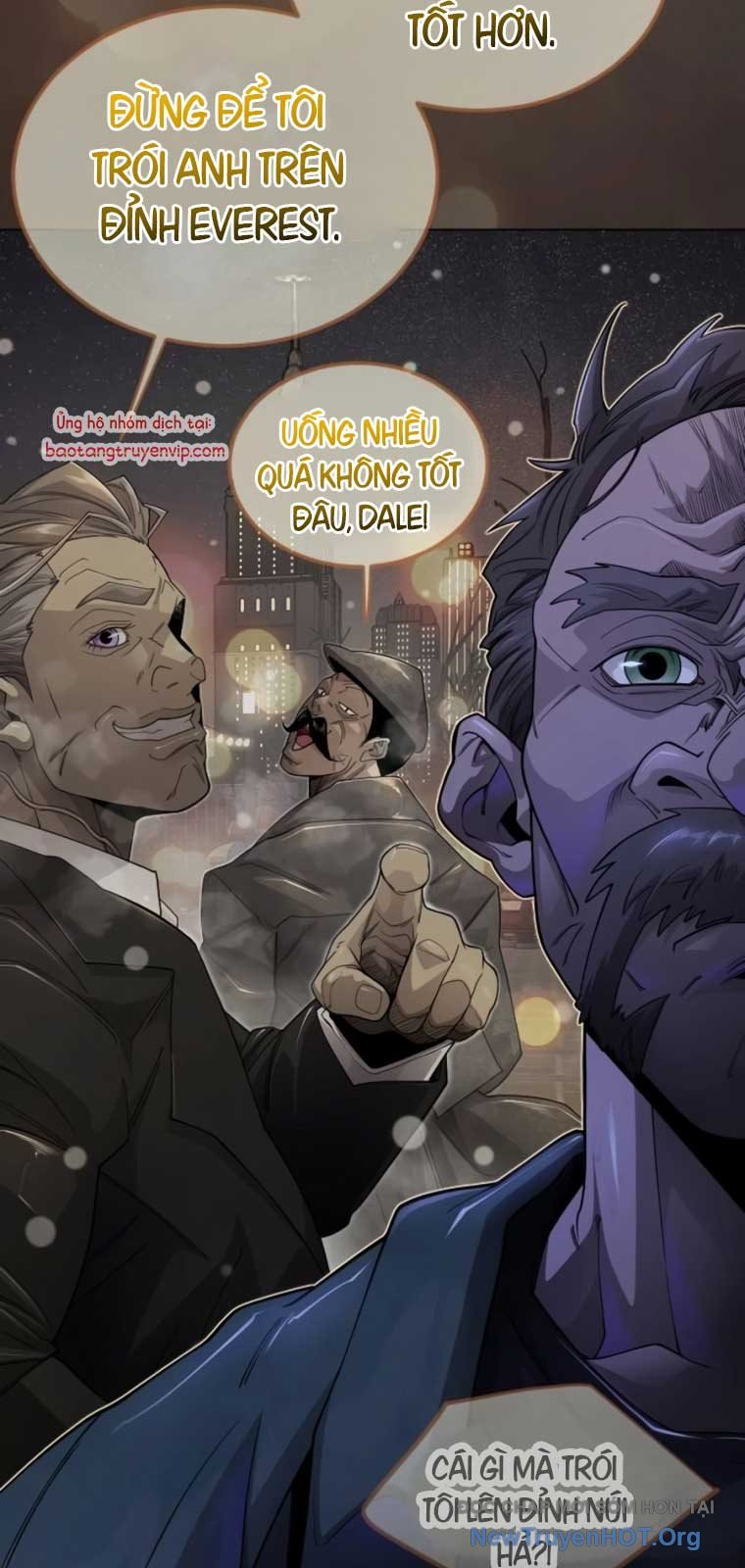 Kỷ Nguyên Siêu Anh Hùng: Chapter 193