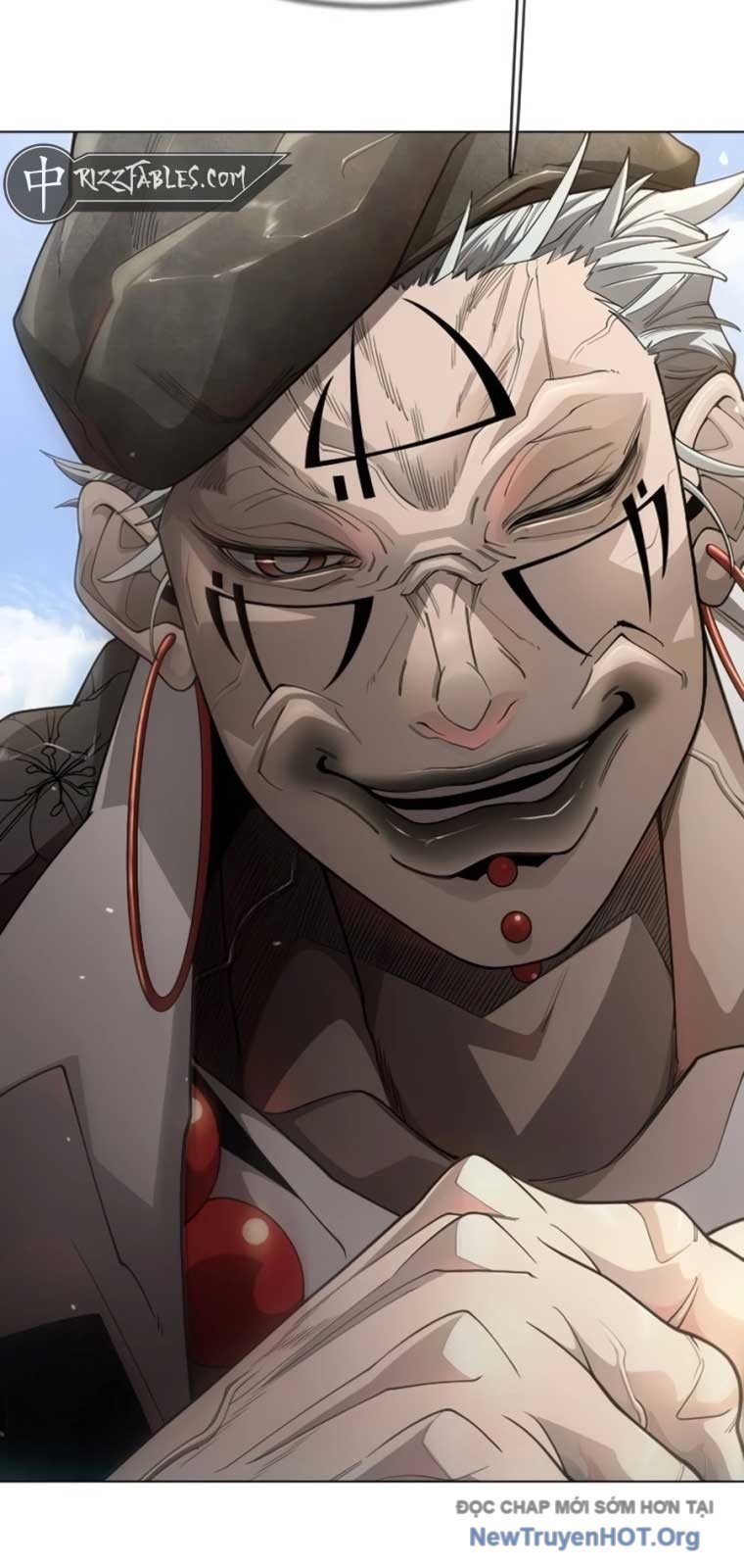 Kỷ Nguyên Siêu Anh Hùng: Chapter 193