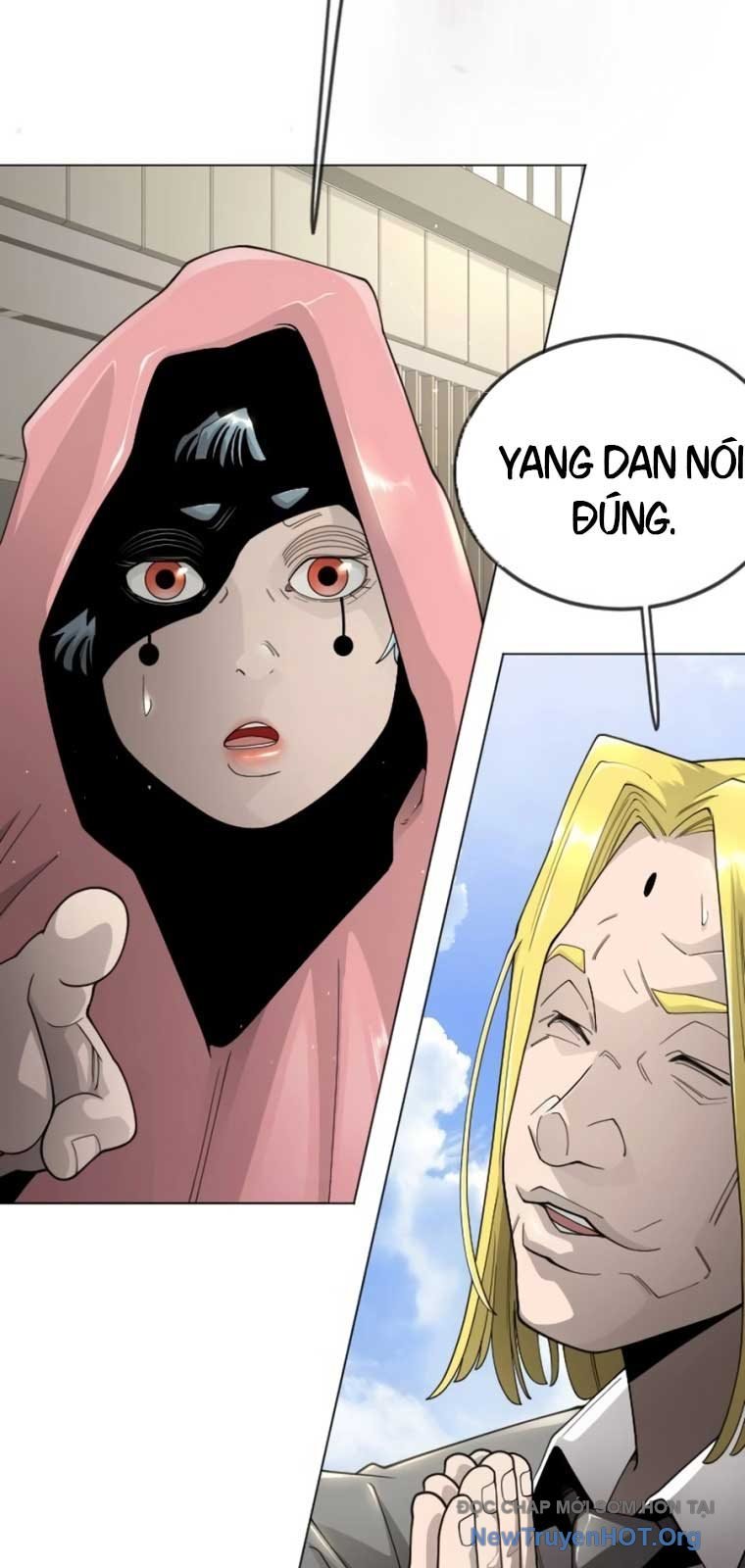 Kỷ Nguyên Siêu Anh Hùng: Chapter 193