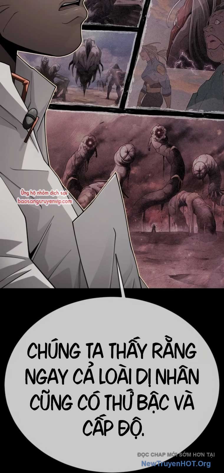 Kỷ Nguyên Siêu Anh Hùng: Chapter 193