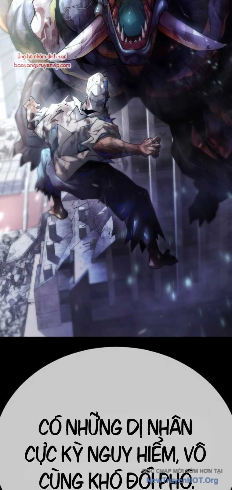 Kỷ Nguyên Siêu Anh Hùng: Chapter 193