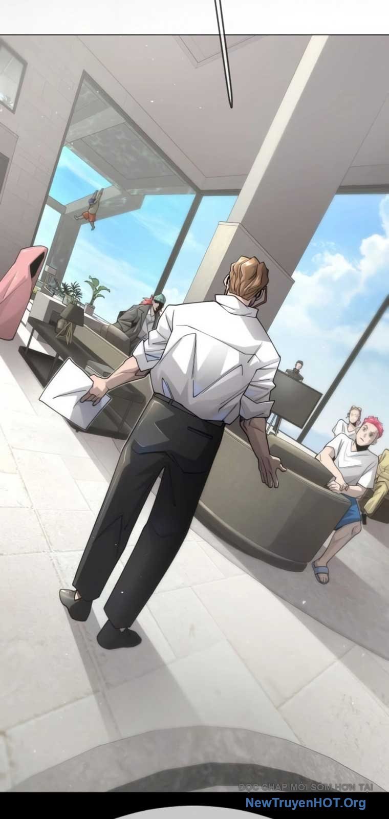 Kỷ Nguyên Siêu Anh Hùng: Chapter 193