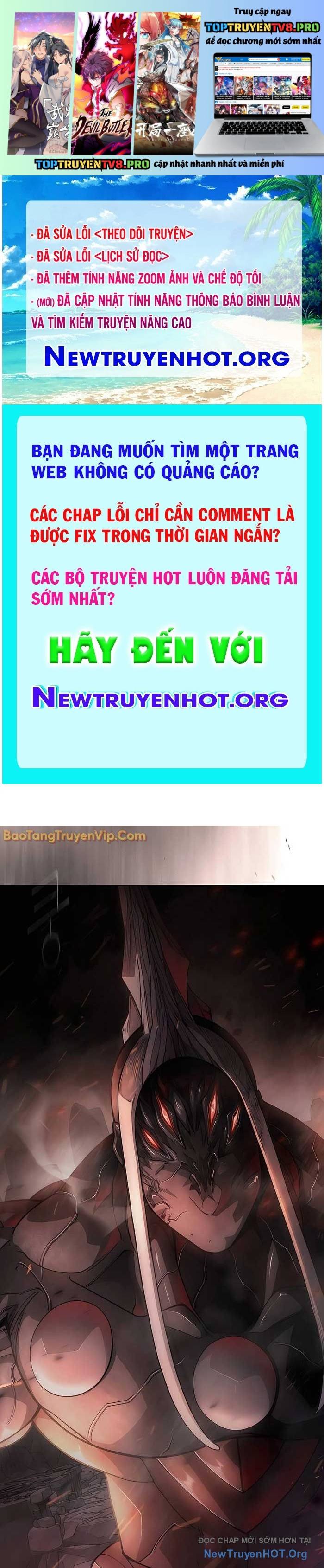 Kỷ Nguyên Siêu Anh Hùng: Chapter 194