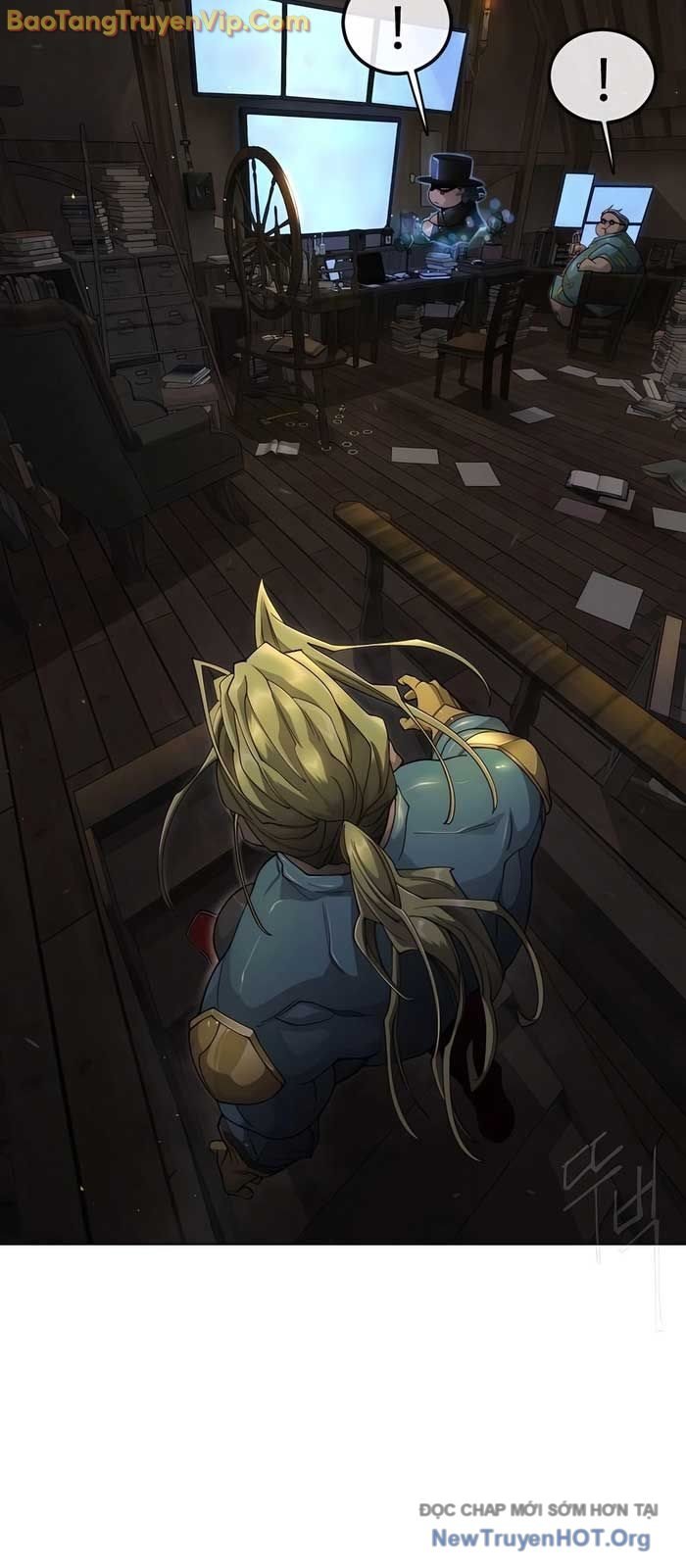 Kỷ Nguyên Siêu Anh Hùng: Chapter 194