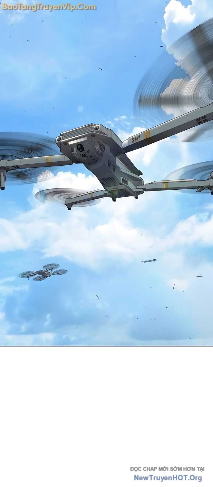 Kỷ Nguyên Siêu Anh Hùng: Chapter 194