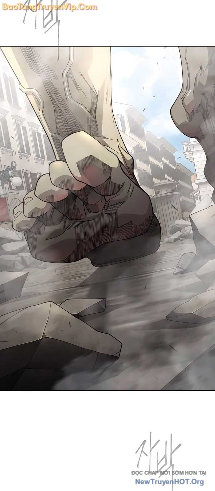 Kỷ Nguyên Siêu Anh Hùng: Chapter 194