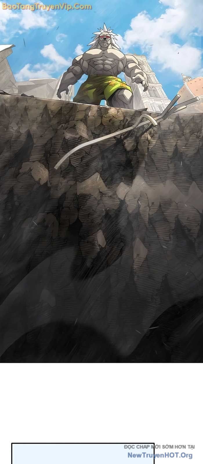 Kỷ Nguyên Siêu Anh Hùng: Chapter 194